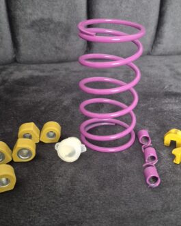 HONDA PCX PERFORMANS BAGASI-KIZAK KAY.SET.PERFORMANS YAYI ARK.FREN YAYI